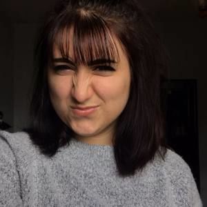 Meet your Posher, Toni-marie